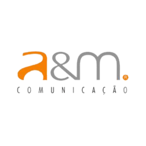 Logomarca A&M Comunicação
