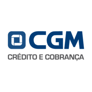 Logomarca CGM Crédito e Cobrança