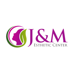 Logomarca J&M Esthetic Center