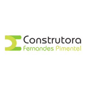Logomarca Fernandes Pimentel Construtora