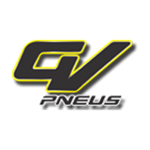 Logomarca GV Pneus