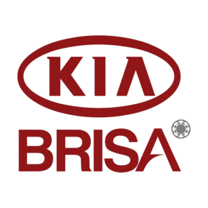 Logomarca KIA Brisa