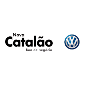 Logomarca Nova Catalão