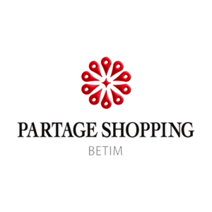 Logomarca Partage Shopping Betim