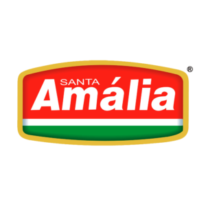 Logomarca Santa Amália