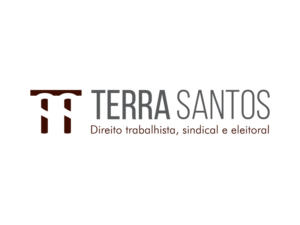 Logomarca Terra e Santos