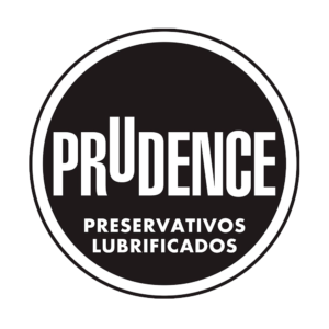 Logo da marca de preservativos Prudence